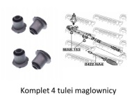 фото thumb №1, Втулка редуктор рулевой рейки редуктор mitsubishi grandis оригинал