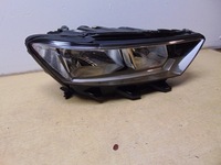 фото thumb №3, Лампа правая перед vw t-roc 2ga941006b europa