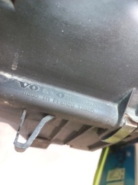 Расходомер корпус фильтра воздуха volvo xc90 2.9 0280218089 8638962 с Разборки, фото thumb