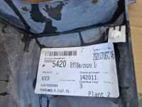 Mercedes-benz gle w167 2020 правый  сторона молдинг порог боковое с Разборки, фото thumb