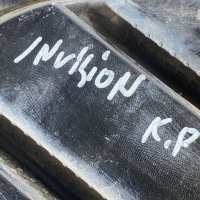 Купити Buick envision ii 2022 ліва сторона решітка нижня бампера передній, фото thumb