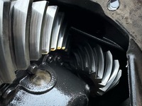 фото thumb №8, Mercedes actros mp4 вкладиш міст диференціал 2.411 головка міст