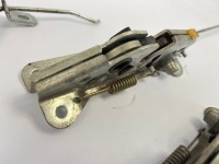 Механізм obalania задній сидіння спинка замок mercedes w124 kombi Київ, фото thumb