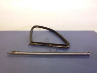 R-klasa w251 стекло кузовная задняя левая откидная Недорого, фото thumb