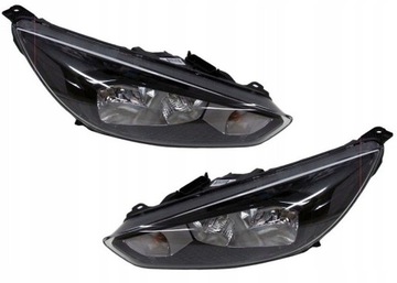 фото thumb №1, Комплект фари ford focus 2014-2018 оригінальний