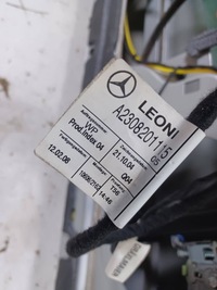 фото thumb №15, Mercedes sl r230 w230 230 рестайлінг двері ліві перед передні 775 a2308201115