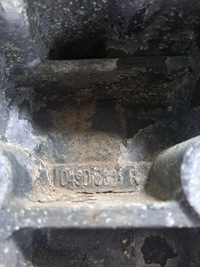 фото thumb №6, Корпус зчеплення колеса маховика volvo fl fe renault midlum dxi