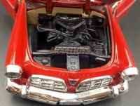 Chrysler C300 1955 Модель 1:24 Motormax 73302