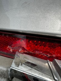 фото thumb №7, Volvo xc90 бампер задний задняя 31353430