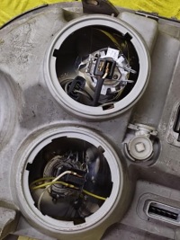 фото thumb №6, Renault master ii фара передняя правое перед 8200163518