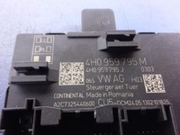 фото thumb №4, Porsche cayenne ii 7p5 блок керування двері лівий задня