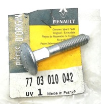 фото thumb №1, Болт кріплення сидіння перед trafic 7703010042