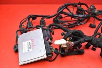 Жгут электропроводка двигателя 8d1971074pj 4b0906018cg vw passat b5 1.8 t 150 km Цена, фото thumb