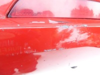 фото thumb №8, Бампер задняя задний skoda octavia ii vrs sedan lf3k