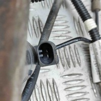 фото thumb №7, Суппорт тормозной заднее левое opel combo box body/mpv k9 1608999080