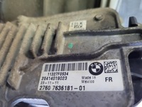 фото thumb №11, Редуктор 7636180 + регулятор 7636181 bmw x3 f25 3.0 d xdrive