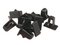 Купить 10x jeep grand cherokee 99-04 клипса накладки порог наружный, фото thumb