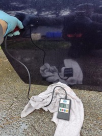 фото thumb №6, Двері лівий перед mercedes cls w219