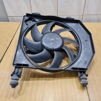 Ford fiesta mk4 iv 1.3 вентилятор радиатора воды жидкость с Разборки, фото thumb