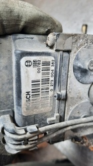 фото thumb №4, Насос abs 0265216651 opel astra g 1.6b