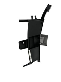 фото thumb №1, Jaguar f-pace направляющая кронштейн бампера правый