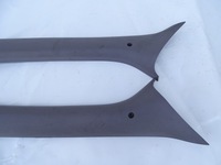 фото thumb №3, Захист накладка стійка перед передня ліва права renault master ii