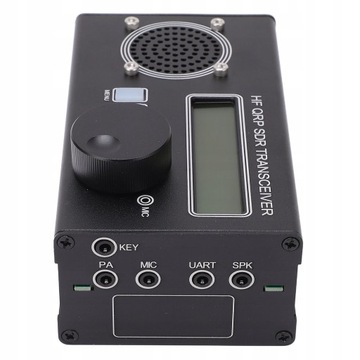 SDR-трансивер HF QRP 8-диапазонный SSB CW