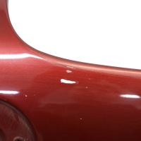 Bmw x5 e70 капот крышка двигателя vermilion red красный металлик - a82 в Украине, фото thumb