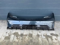 фото thumb №1, Бампер задняя задний mini cooper f66 s jcw хороший