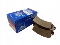 фото thumb №1, Mitsubishi outlander ii 06- 2.0 2.2 did гальмівні колодки задня