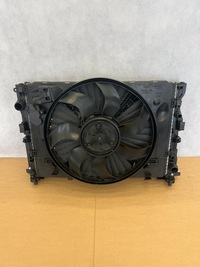 фото thumb №1, Комплект радіатор mercedes w205 200d 220d