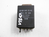 фото thumb №10, Mercedes vito 1 w638 реле свеча 0015402045