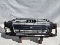 фото thumb №1, Бампер audi a6 4k c8 18-21 перед spr 6xpdc решітка радіатора