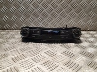 фото thumb №1, Панель кондиционера mercedes-benz оригинальный номер 2198303985