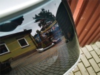 фото thumb №9, Mercedes ml w164 05-10 кришка багажника комплектна демонтаж