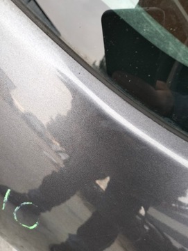 фото thumb №8, Кришка багажника toyota auris i 3d 3 двері колір 1g3 роки 06-09