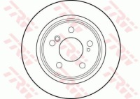 Диск тормозная 1 szt. Оригинал, фото thumb