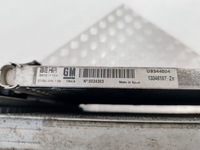 фото thumb №11, Opel meriva b 2015 радіатор / комплект