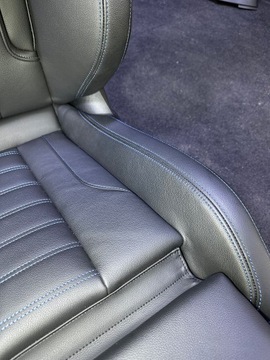 фото thumb №7, Bmw g22 м-пакет individual шкіряний оббивка спортивні сидіння шкіра