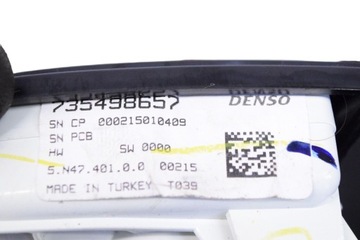 фото thumb №6, Opel combo d 2014 переключатель / выключатель воздуховод вентилятор