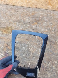 фото thumb №2, Renault captur рамка коробки передач рамка тунелю