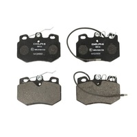 фото thumb №1, Гальмівні колодки гальмівні kpl. delphi lp0536