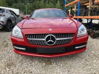 фото thumb №3, Бампер перед mercedes slk r172 590 red opal kpl