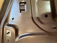 фото thumb №9, Jumpy expert proace traveller vivaro zafira капот кришка двигуна