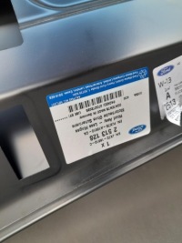 Ford focus mk4 18- капот перед передняя оригинал Оригинал, фото thumb