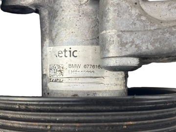 фото thumb №6, Bmw 740i f01 f02 f03 f04 3.0 n54 n54b30 насос підсилювача 677616902