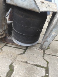 фото thumb №7, Балка oś задня kamper ducato boxer jumper пневморесори