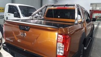 фото thumb №8, Nissan navara d 40 amarok ranger обшивка шторка алюмінієва