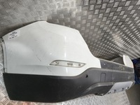 фото thumb №12, Bmw x1 e84 lift lci бампер накладка задняя разные