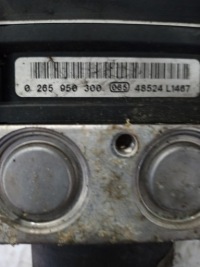 фото thumb №3, Насос abs renault scenic ii 0265950300